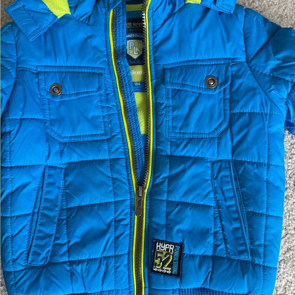 Puffer jacket, 3-4T - Picture 5 of 5